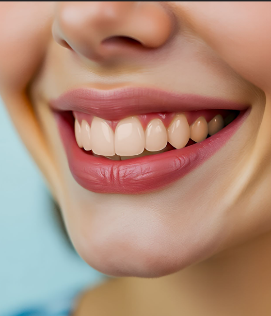 Professional Whitening before